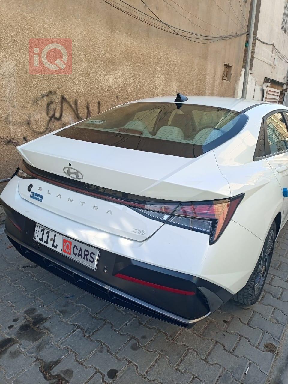 هيونداي النترا